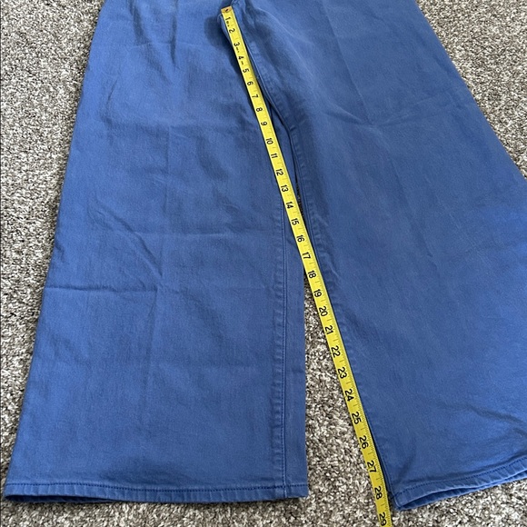 Universal Thread High Rise Sailor Wide Leg Jean - Picture 7 of 8